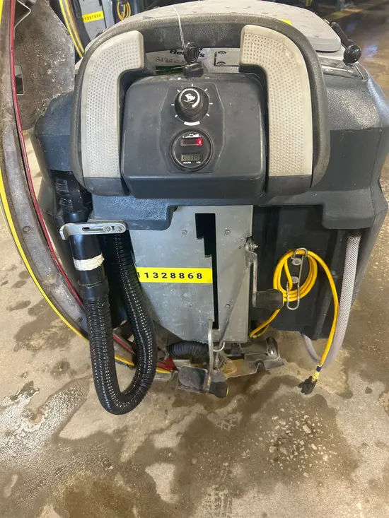 2021 Clarke SC 901 32D Scrubber