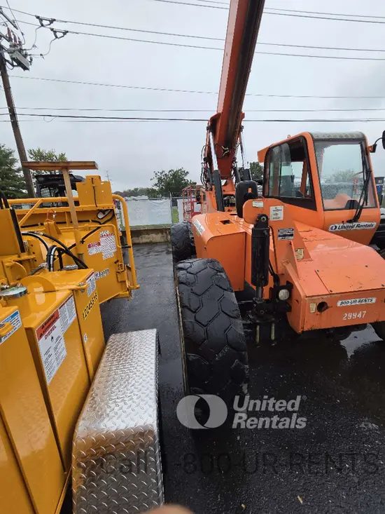 2016 SKYTRAK 6042 Forklift