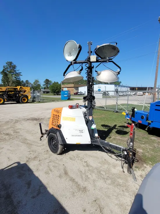 2020 Magnum Pro MLT6SM Portable Light Tower