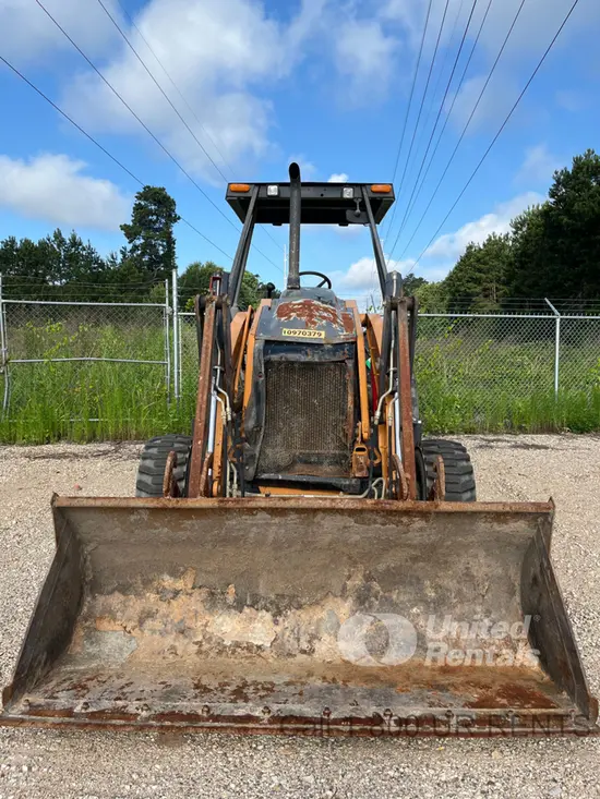 2019 Case 570N EP Wheel Loader