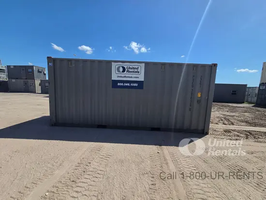 2023 MOBILE TRL 20' PV3 20 ft Storage Container