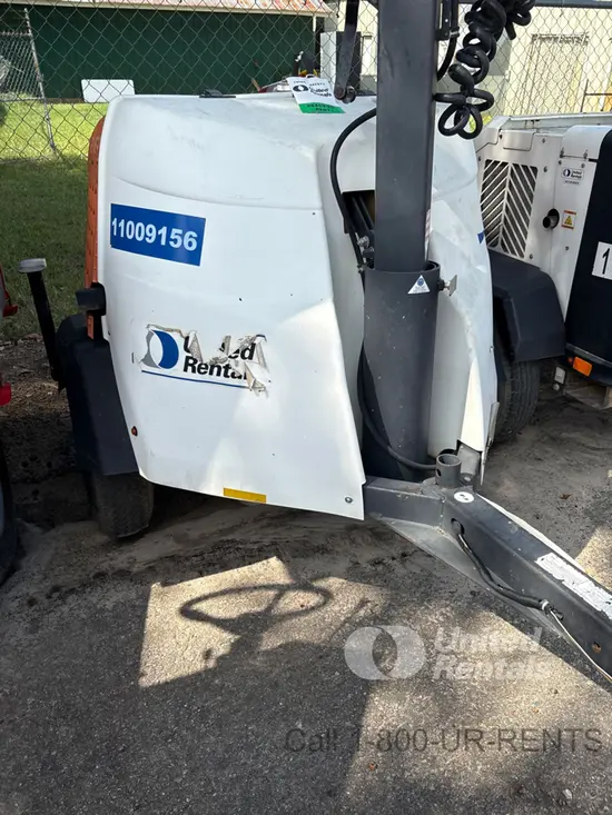 2019 Magnum Pro MLT6SM Portable Light Tower