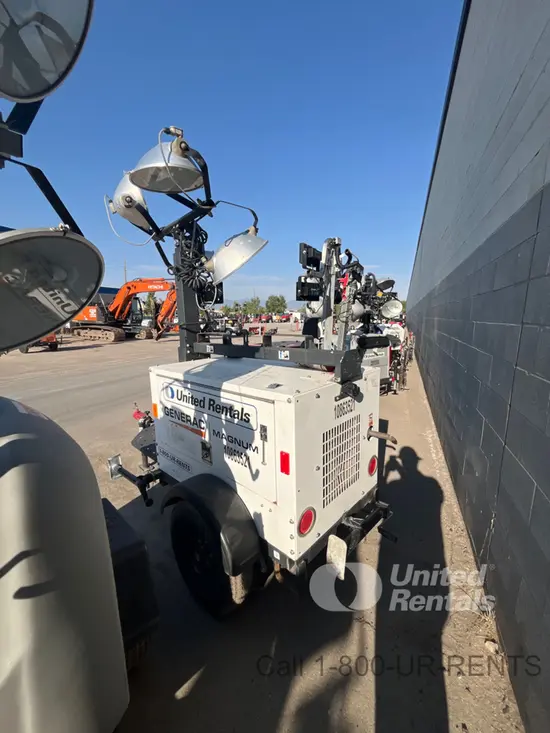 2018 Magnum Pro MLT3060MV Portable Light Tower
