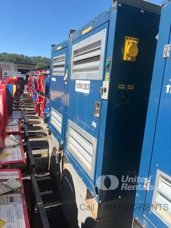 2017 Frost Fighter IHS-700DSL Indirect Fired Heater