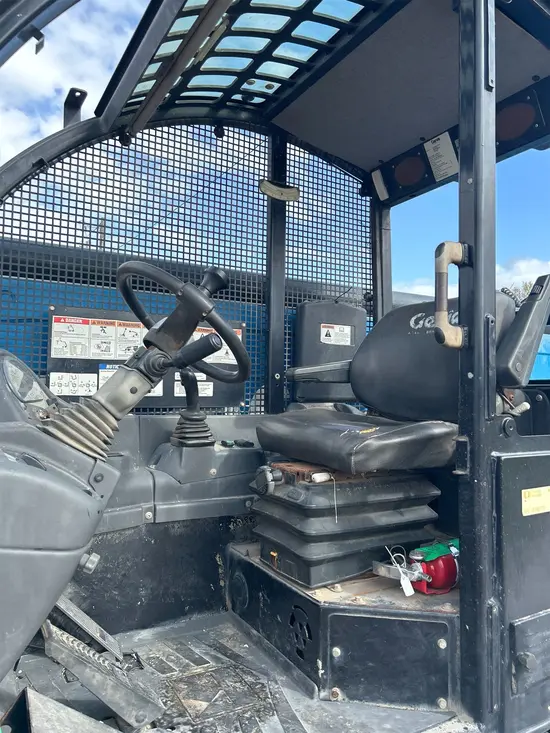 2018 Genie GTH-1256 Forklift