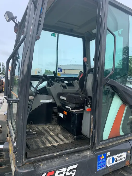 2020 Bobcat E85 Mini Excavator