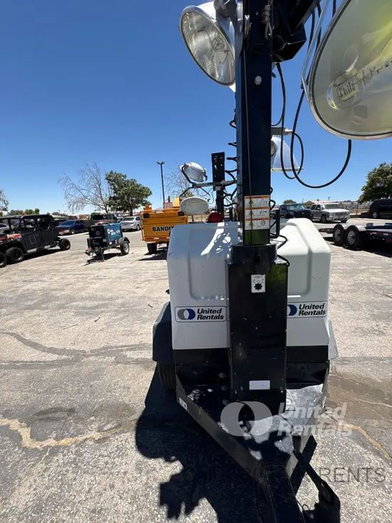 2019 Allmand NLV-ML3EC Portable Light Tower