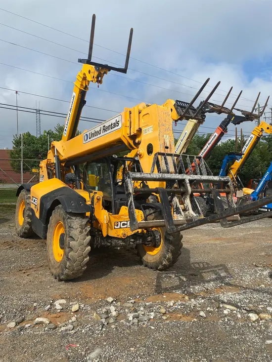 2018 JCB 507-42 Forklift