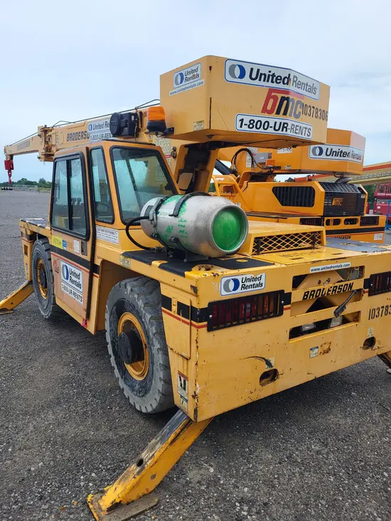 2015 Broderson IC-80-3J