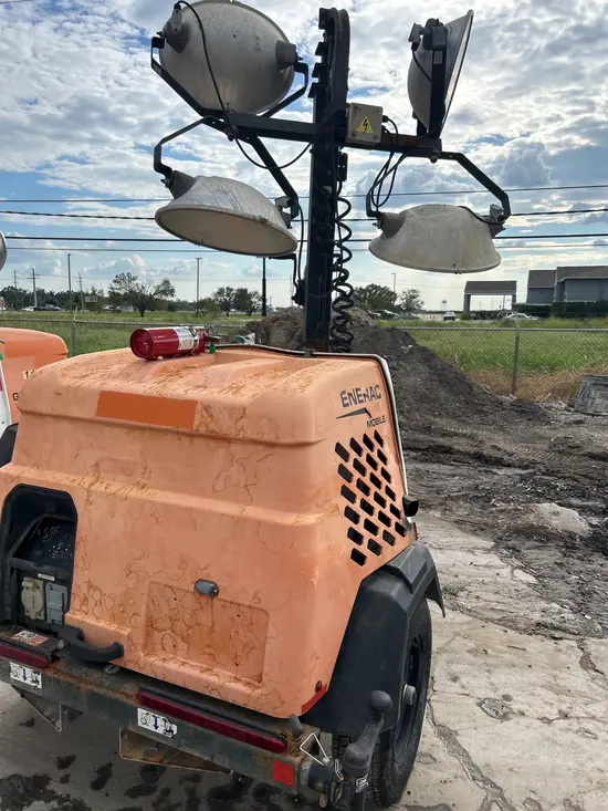 2019 Magnum Pro MLT6SM Portable Light Tower
