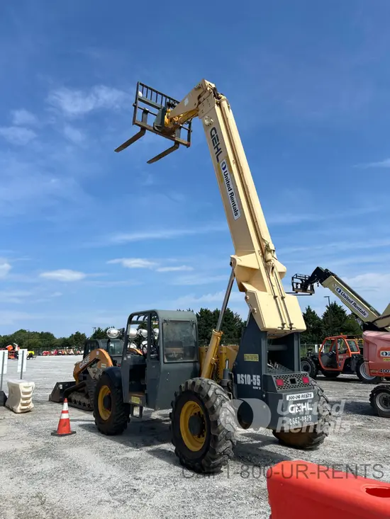 2016 Gehl RS10-55 GEN2 Forklift
