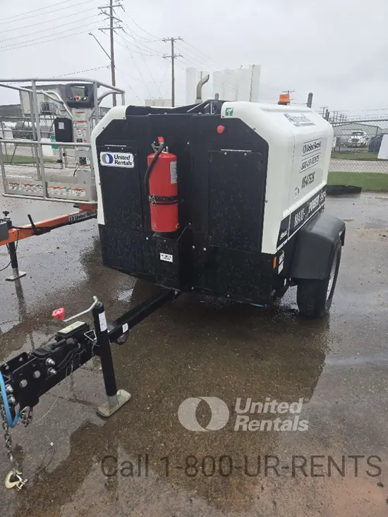2022 Allmand MP15XR Diesel Generator