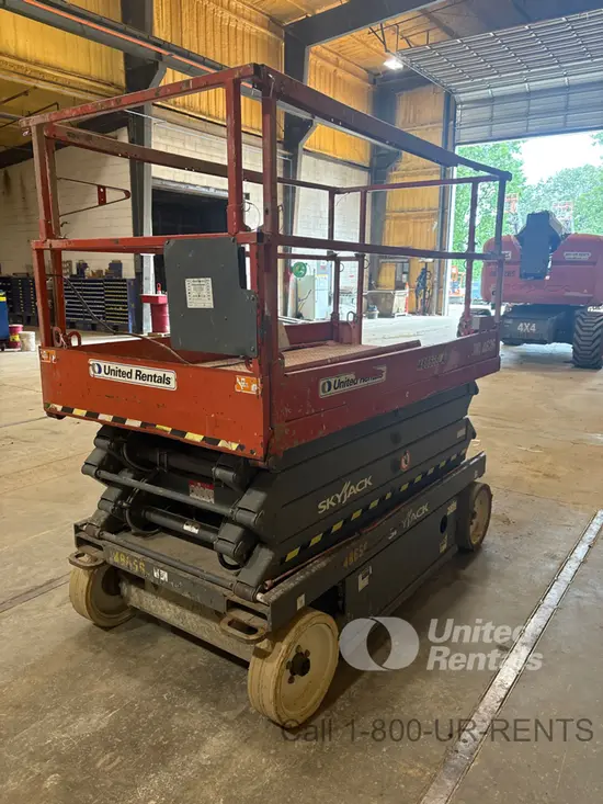 2017 Skyjack SJIII4626 Scissor Lift