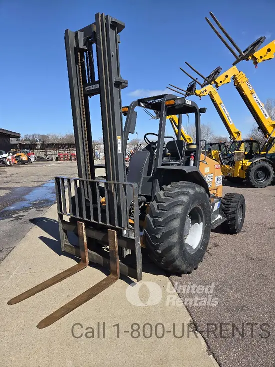 2019 Case 586H Forklift