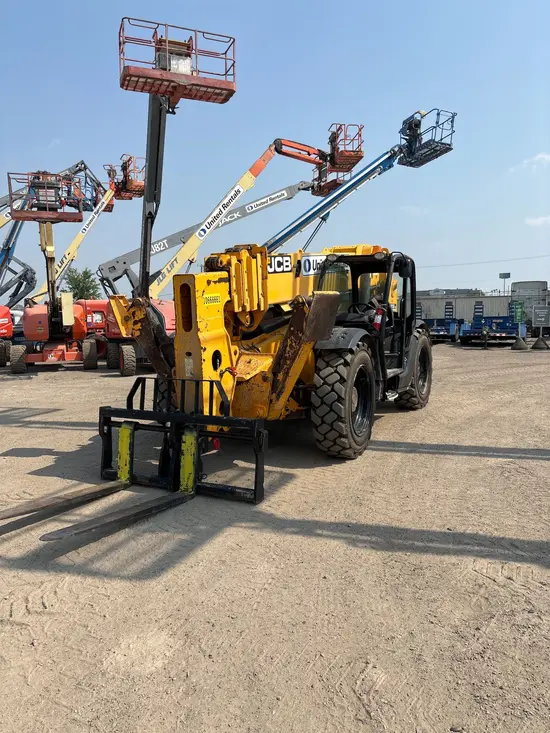2017 JCB 512-56 S Forklift
