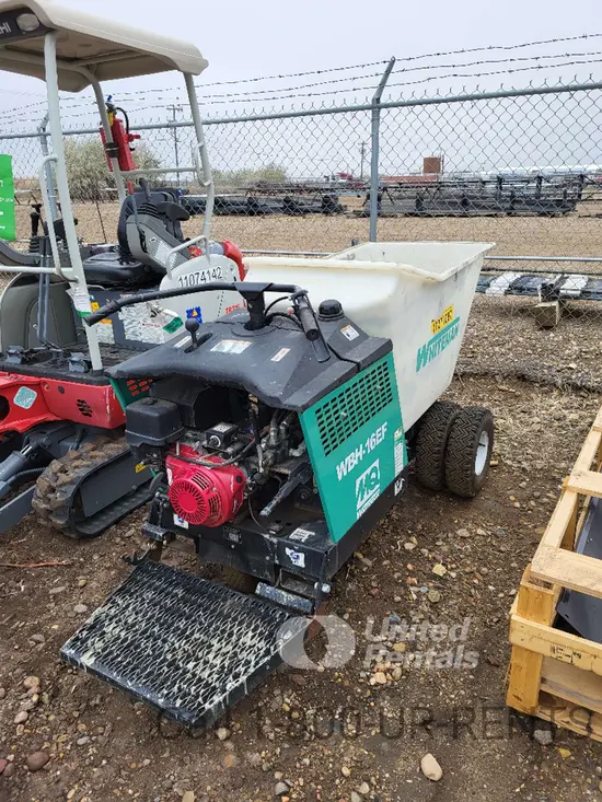 2021 Multiquip WBH-16EF