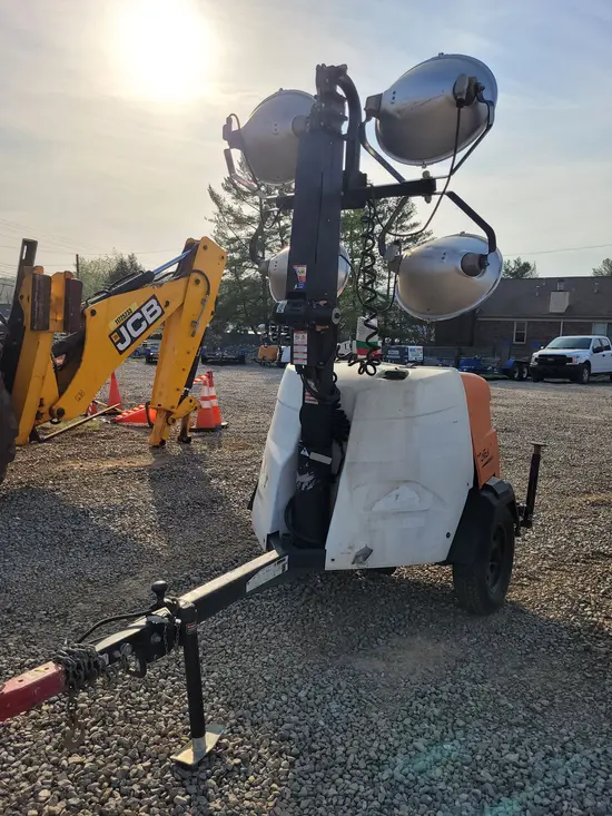 2020 Generac MLT6SMDS Portable Light Tower