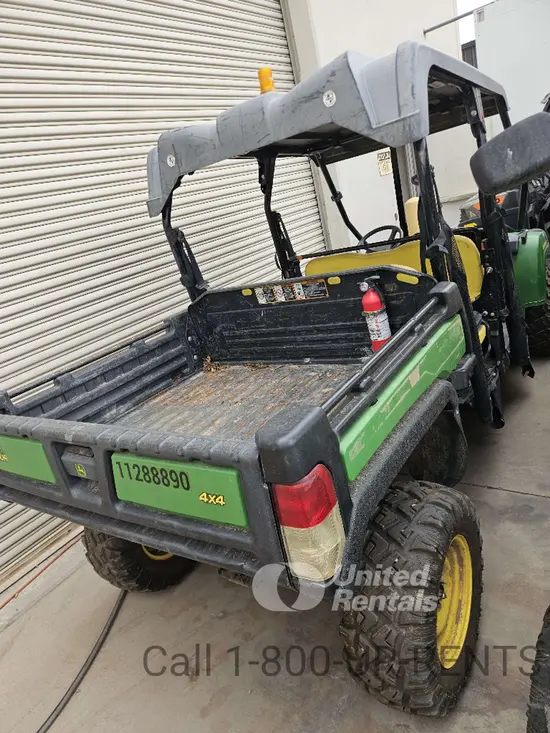 2021 John Deere XUV855M S4 Utility Vehicle