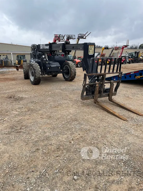 2018 SKYTRAK 6036 Forklift