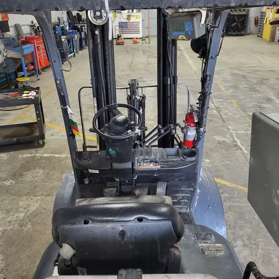 2020 Toyota 8FGU25 Warehouse Forklift
