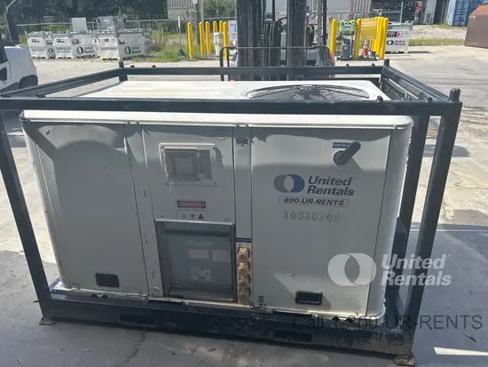 2018 TRANE 5T-208V-WSC060E
