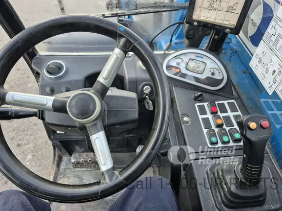 2019 Genie GTH-5519 Forklift
