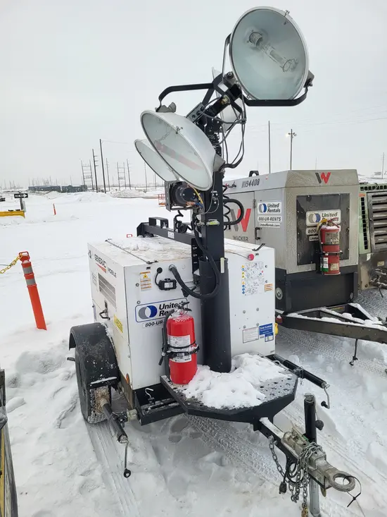 2022 Generac MLT4200IVF4 Portable Light Tower