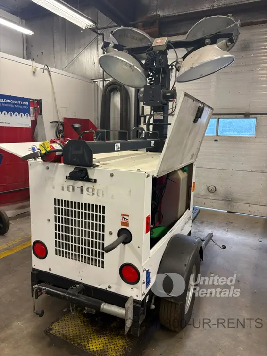 2019 Magnum Pro MLT3060MV Portable Light Tower