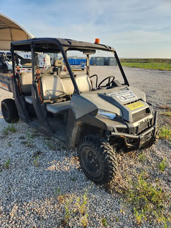 2021 Polaris PRO XD 4000D Utility Vehicle