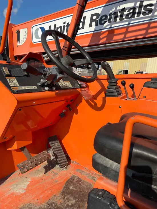 2018 SKYTRAK 6036 Forklift