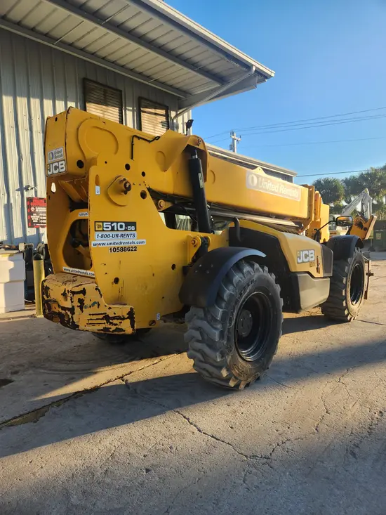 2017 JCB 510-56 S Forklift