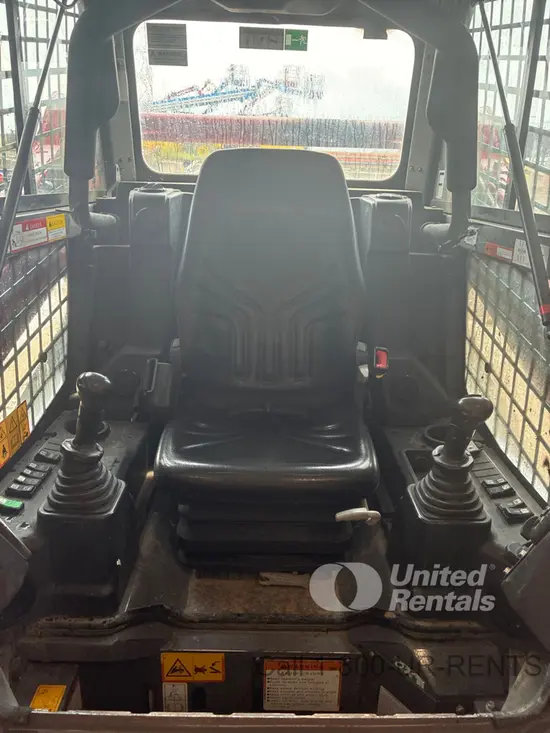 2023 Takeuchi TL10V2-CR Track Loader