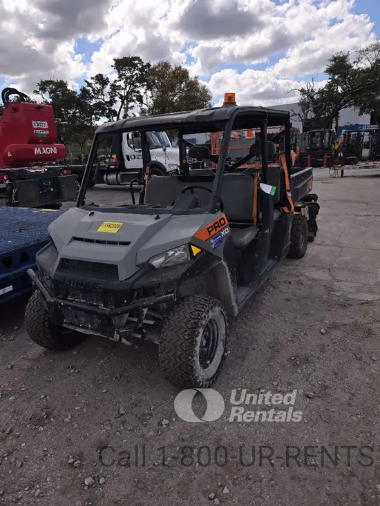 2022 Polaris PRO XD 4000D Utility Vehicle