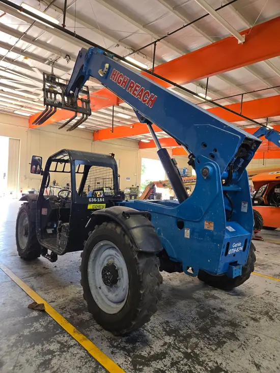 2016 Genie GTH-636 Forklift