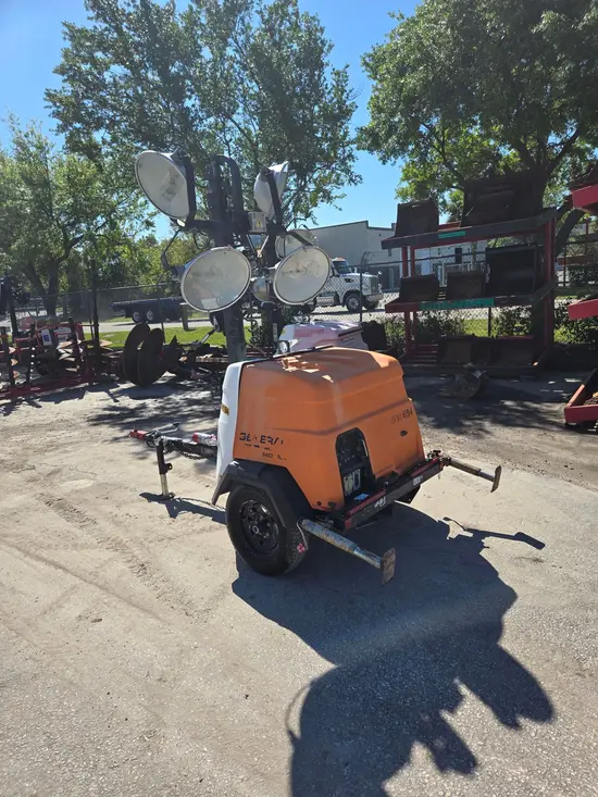 2019 Magnum Pro MLT6SM Portable Light Tower