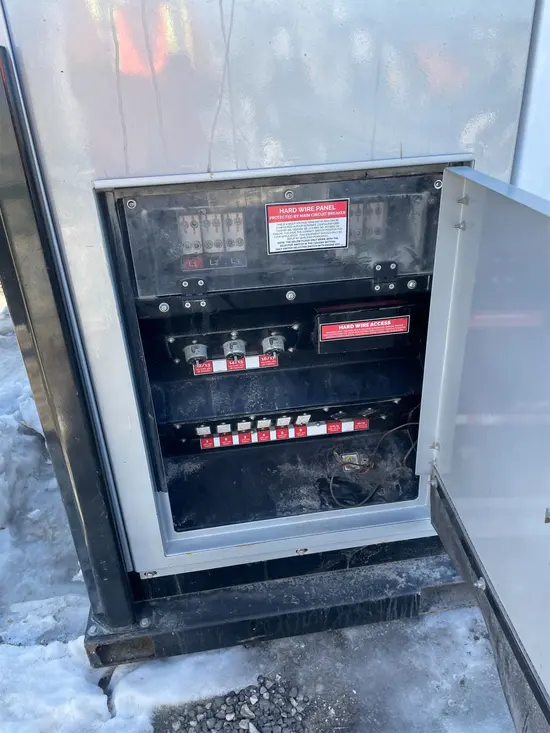 2019 ECOPOWER CIPR-76W Generator