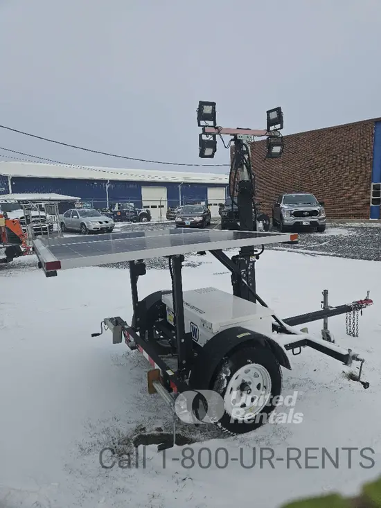 2019 Wanco WLTS-SM4A-600 Portable Light Tower