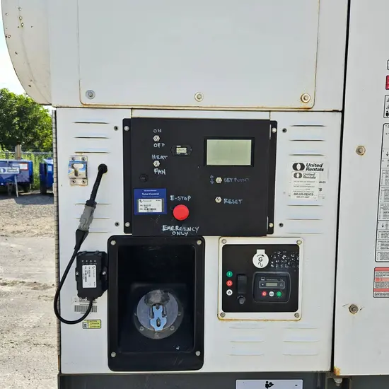 2016 Wacker Neuson HI1000 Indirect Fired Heater
