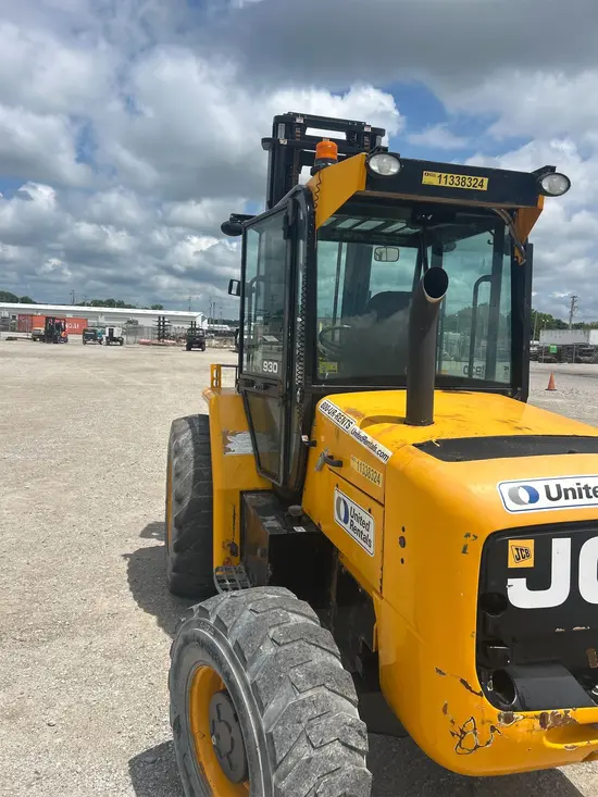 2022 JCB 930-4 Forklift