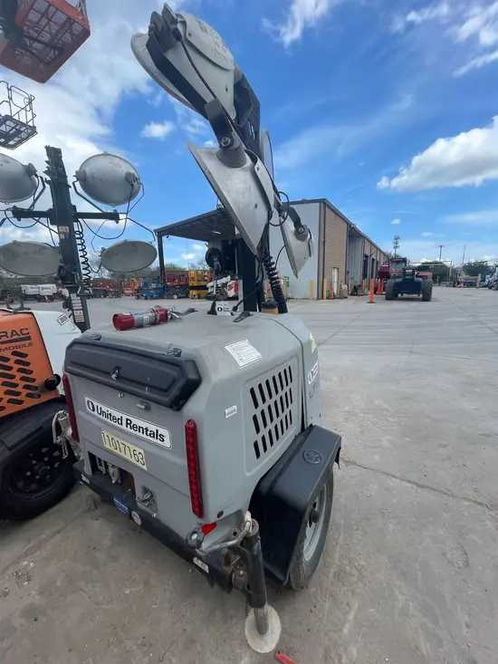 2019 Wacker Neuson LTV6L Portable Light Tower