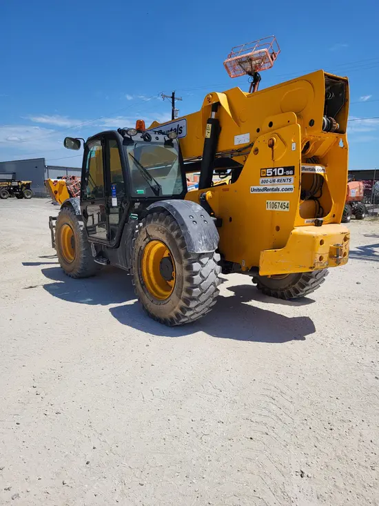 2020 JCB 510-56 Forklift
