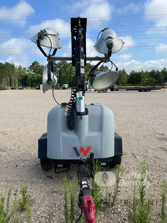 2021 Wacker Neuson LTV6L Portable Light Tower