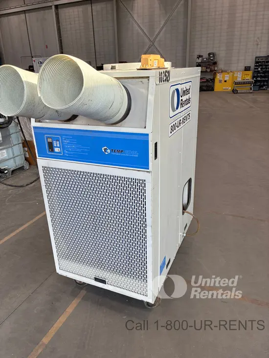2016 TEMP-COOL TC-60B Portable Air Conditioner