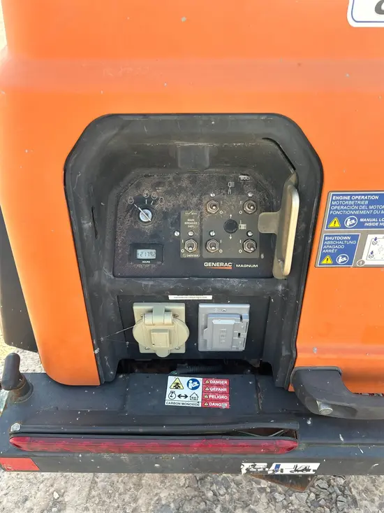 2019 Magnum Pro MLT6SM Portable Light Tower