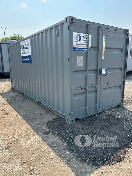 2018 Storage Containers 20' SC PV3 20 ft Storage Container
