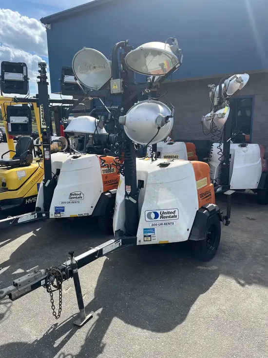 2019 Magnum Pro MLT6SM Portable Light Tower
