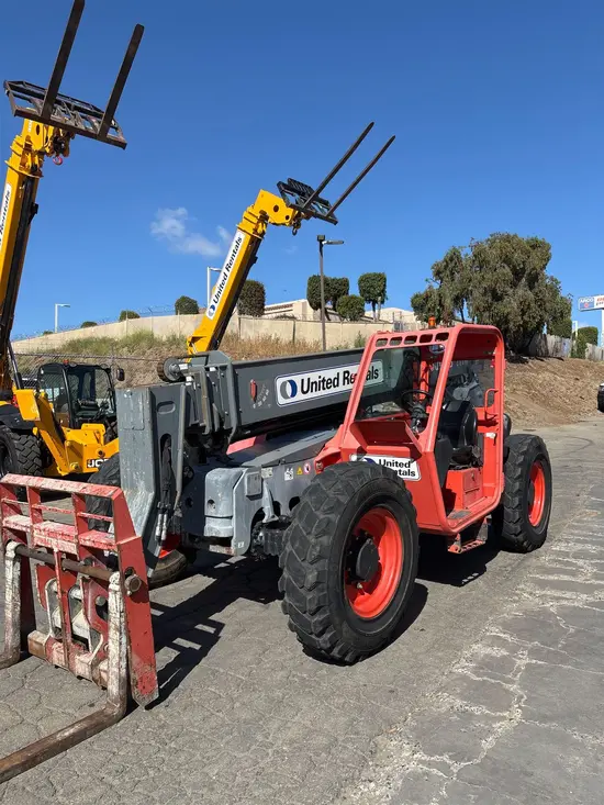 2017 Skyjack SJ643TH Forklift