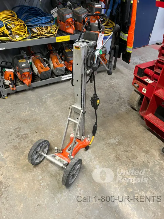 2023 Husqvarna DMS400 ATS-VP Core Drill