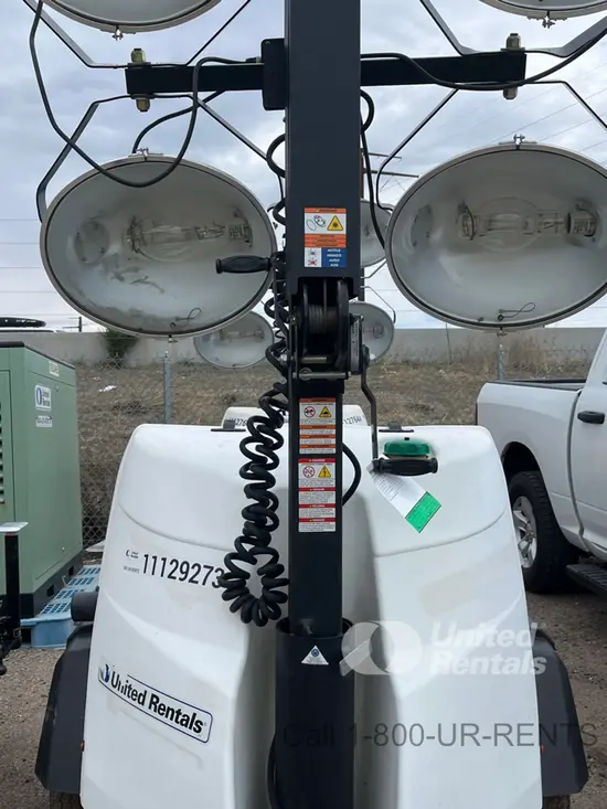 2020 Magnum Pro MLT6SM Portable Light Tower