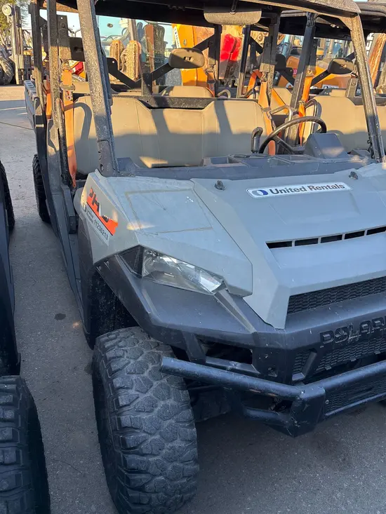 2021 Polaris PRO XD 4000D Utility Vehicle